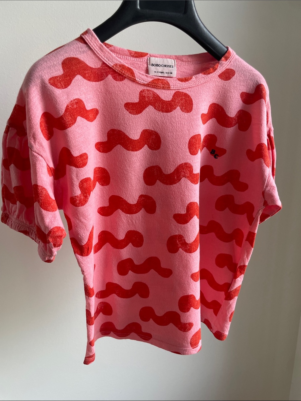 Bobo Choses organic cotton tee, 10-11Y - Picture 5 of 8